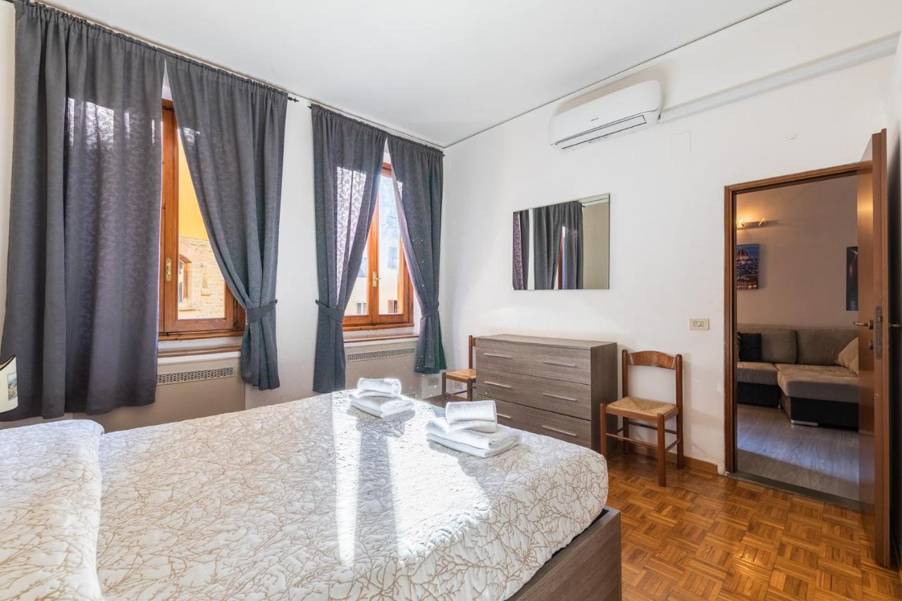 Firenze Rentals Ponte Vecchio Flat 외부 사진