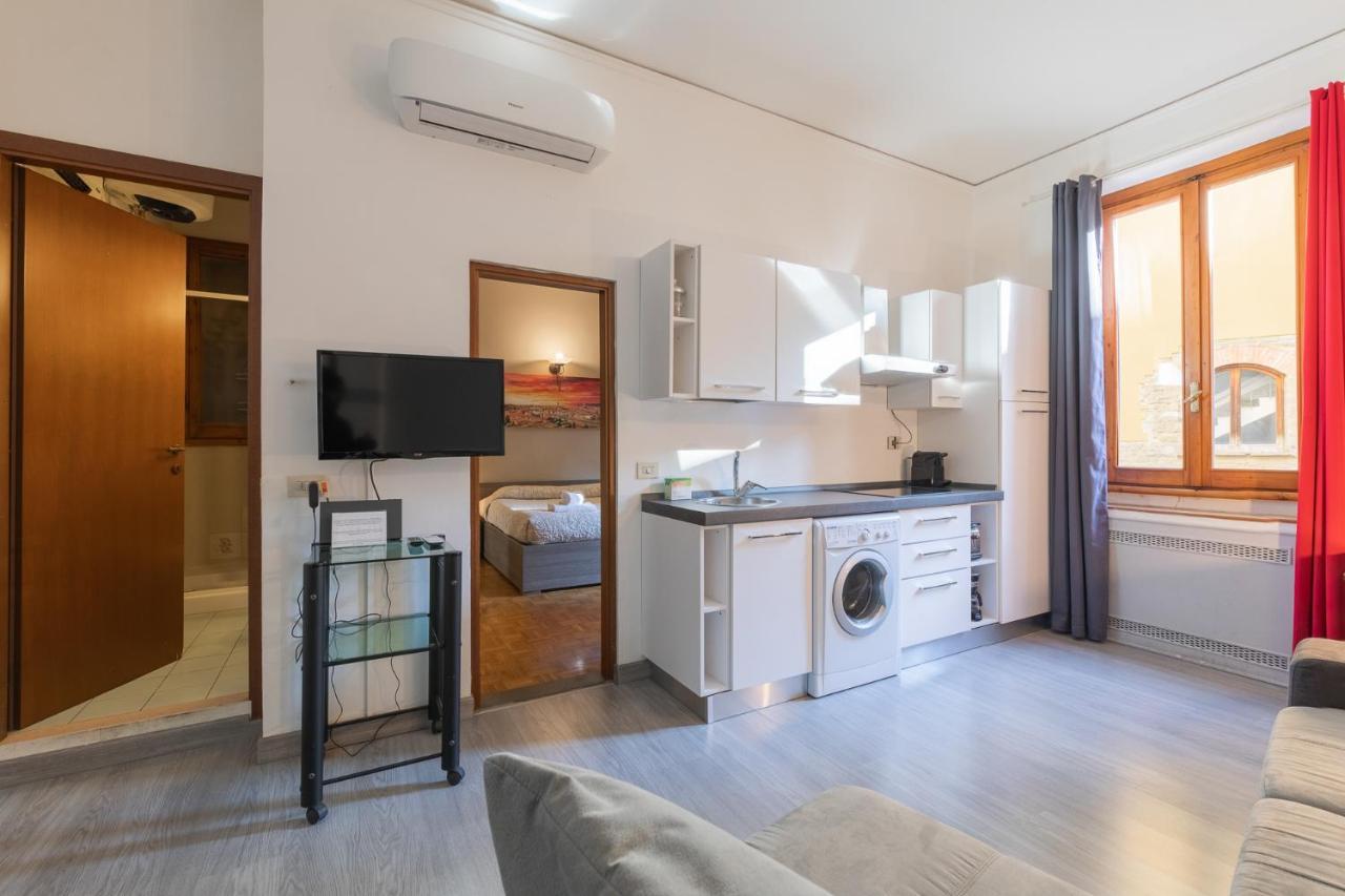 Firenze Rentals Ponte Vecchio Flat 외부 사진