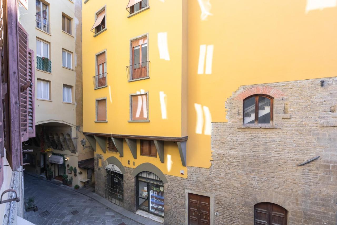 Firenze Rentals Ponte Vecchio Flat 외부 사진
