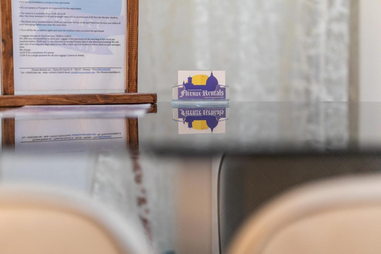 Firenze Rentals Ponte Vecchio Flat 외부 사진