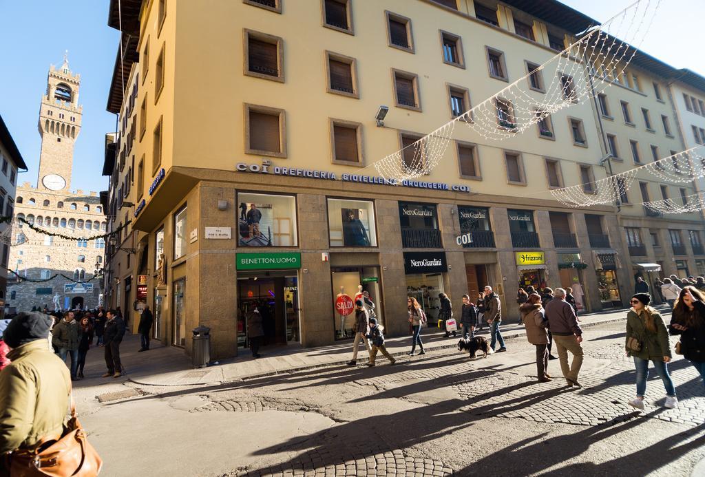 Firenze Rentals Ponte Vecchio Flat 외부 사진